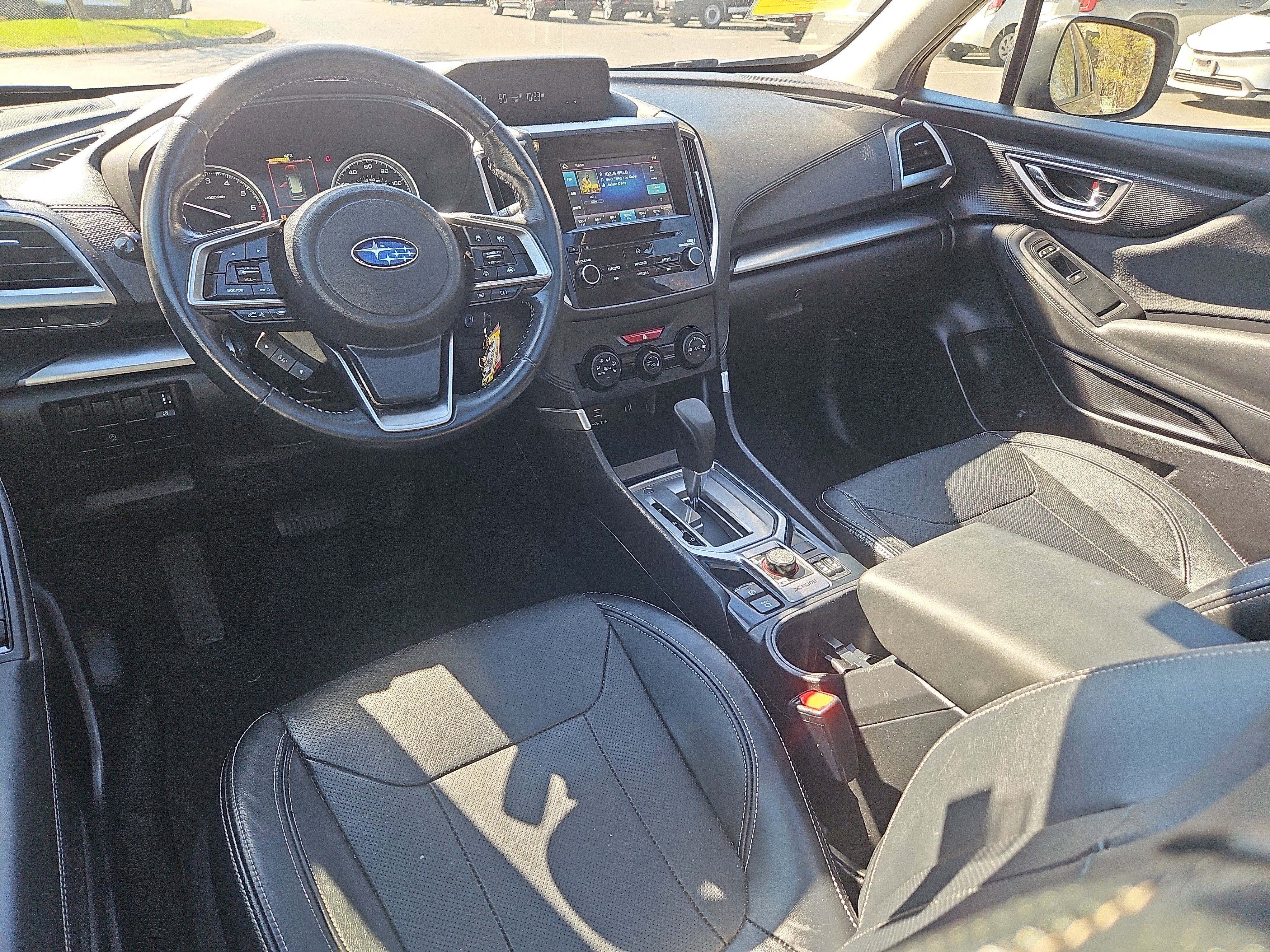 Used 2020 Subaru Forester Premium image 3
