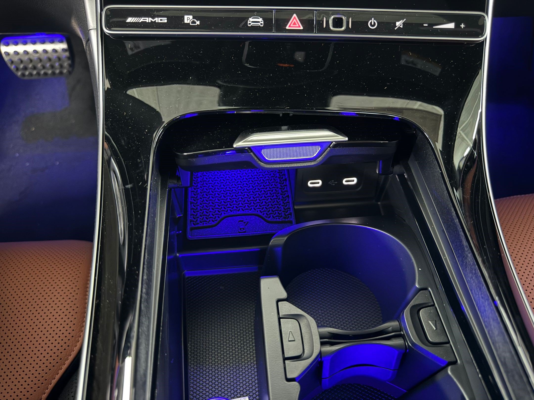 New 2026 Mercedes-Benz C 43 AMG 4MATIC Sedan image 17