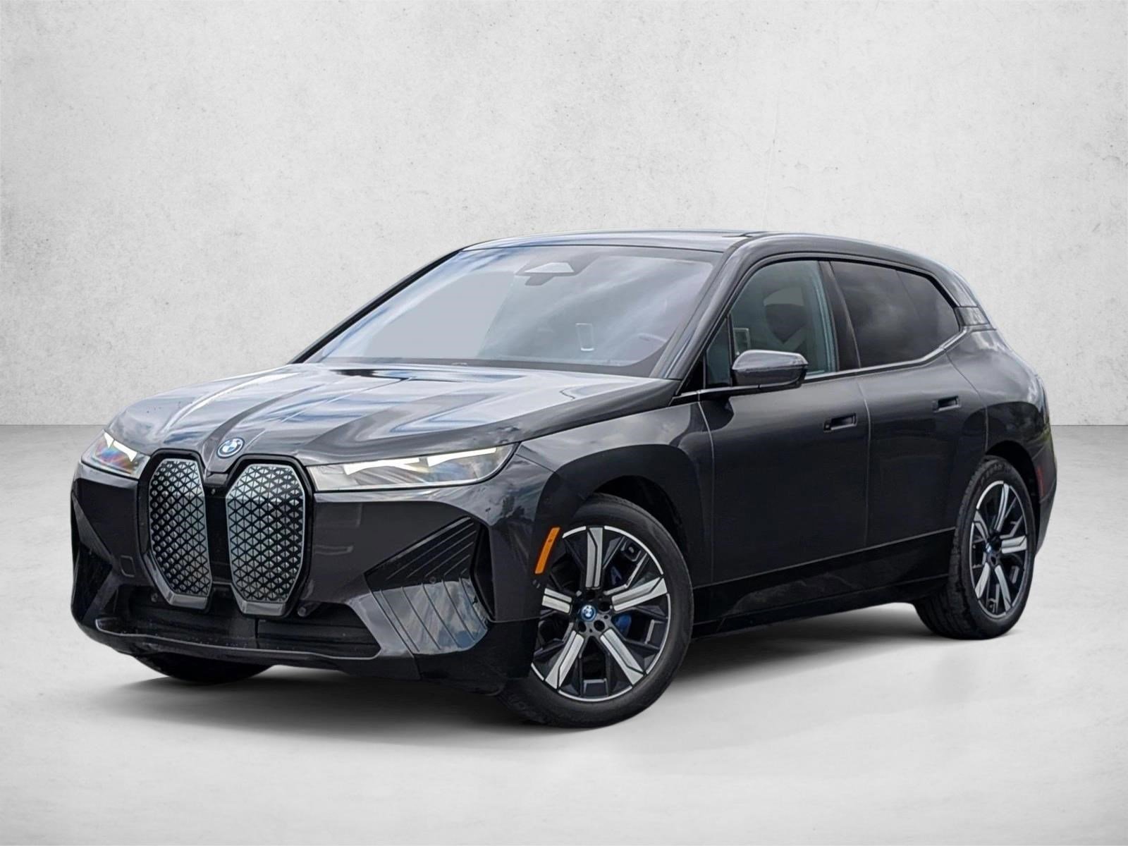 Certified 2022 BMW iX xDrive50 w/ Premium Package