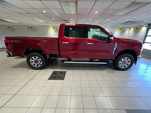 New 2026 Ford F350 Lariat image 3