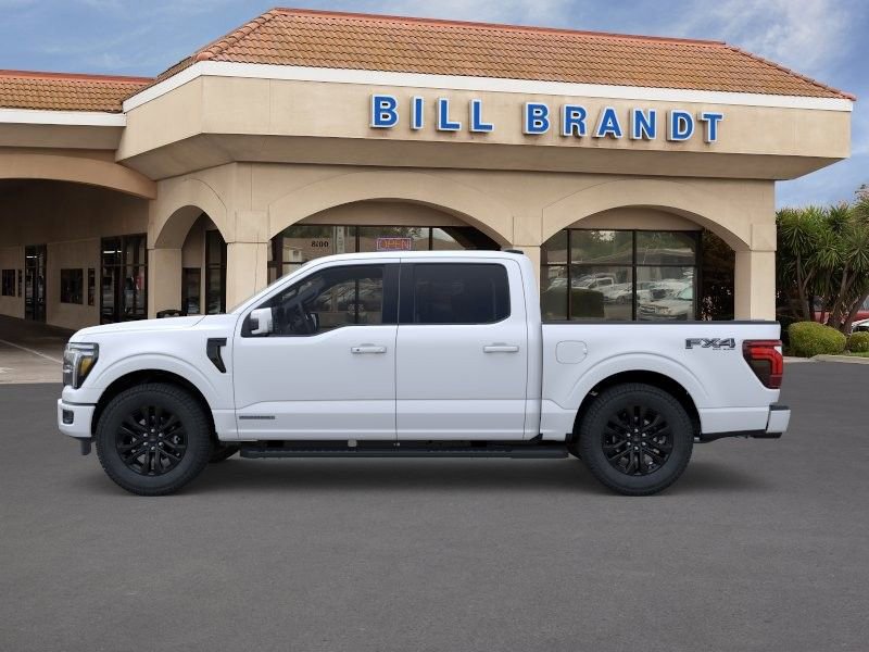 New 2026 Ford F150 Lariat w/ Equipment Group 501A Mid AWD/4WD image 5