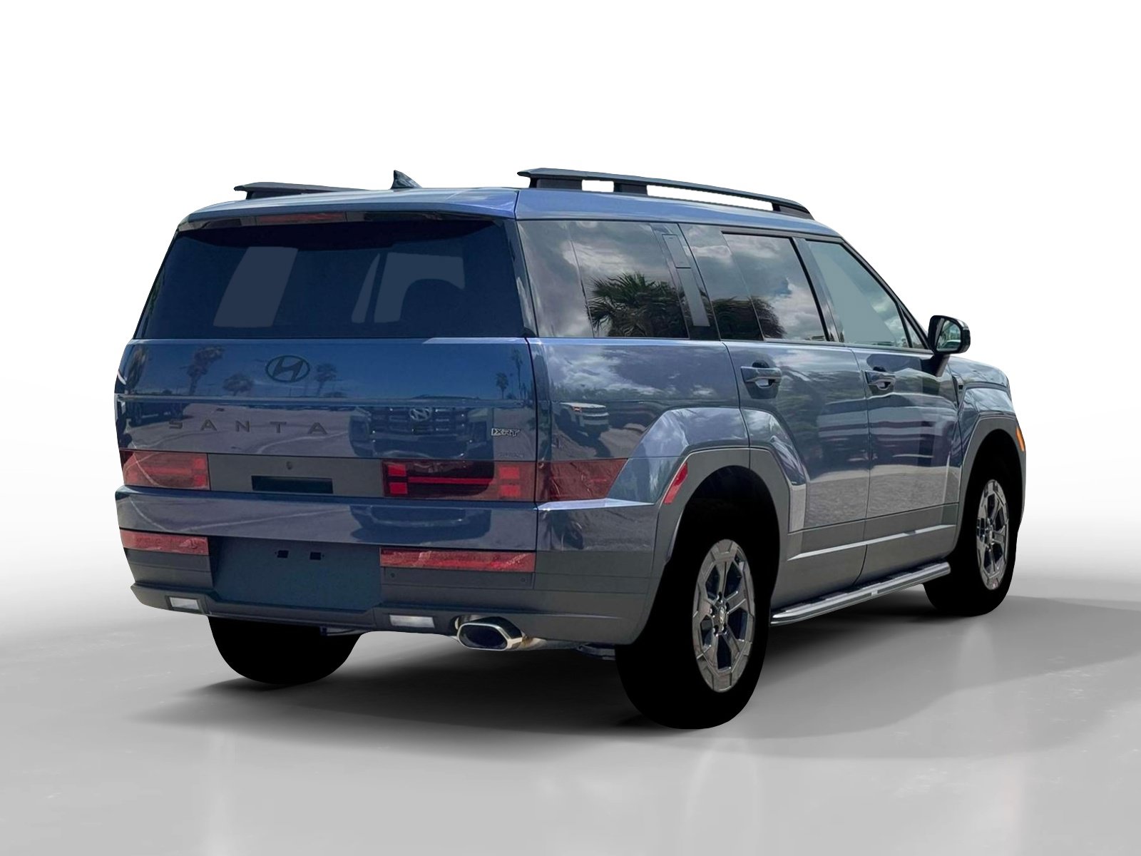 New 2026 Hyundai Santa Fe XRT AWD/4WD image 7