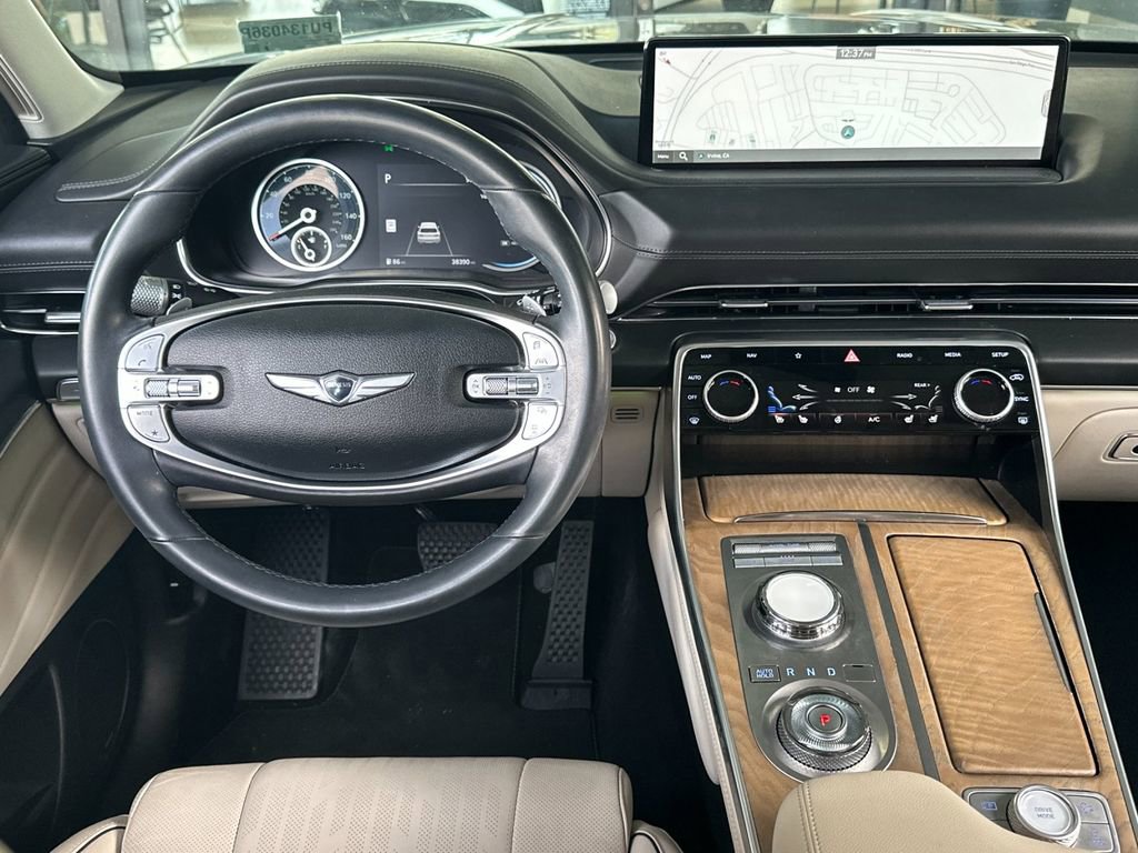 Used 2023 Genesis GV80 3.5T Advanced + image 15