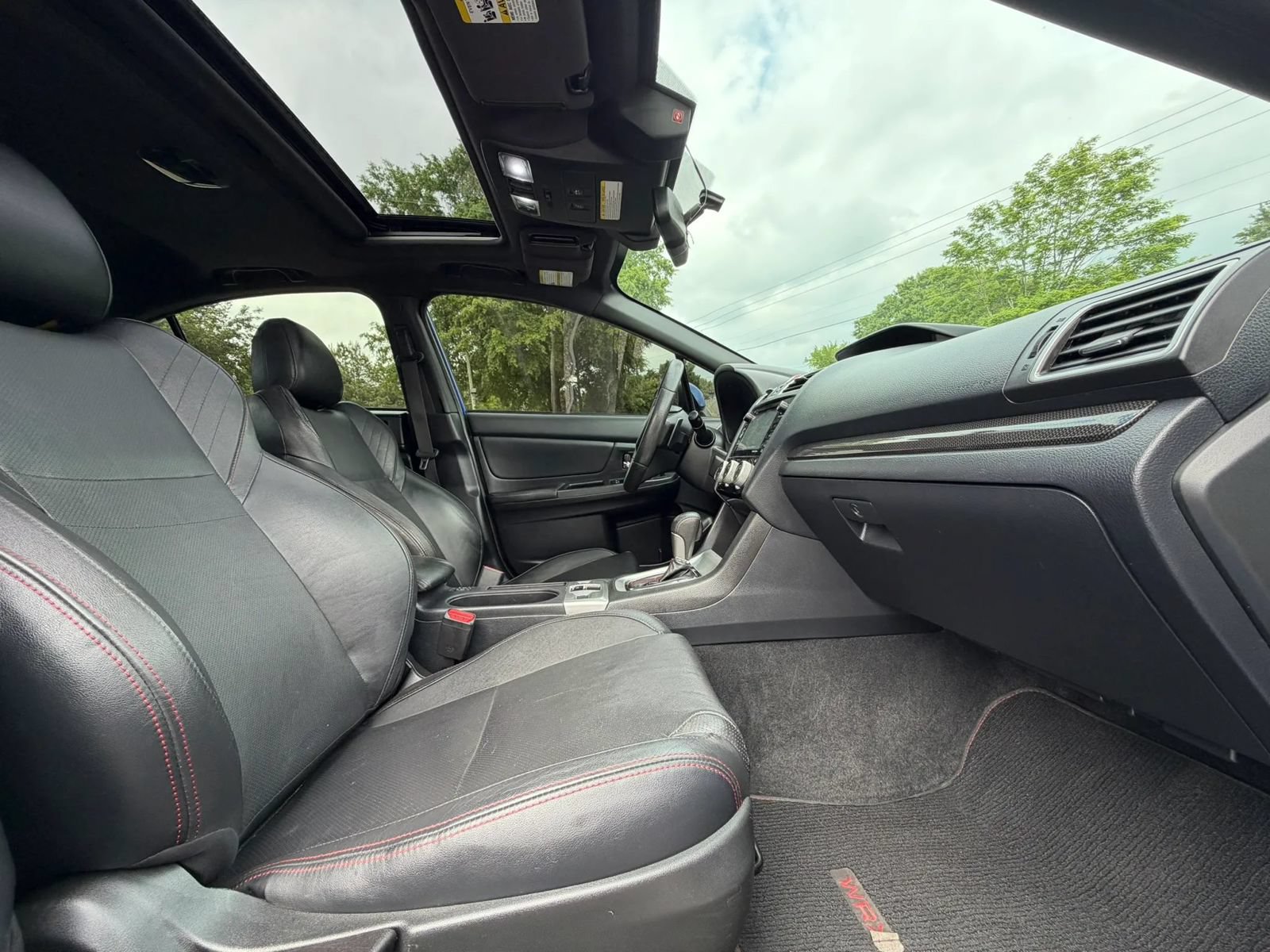 Used 2016 Subaru WRX Limited AWD/4WD image 21