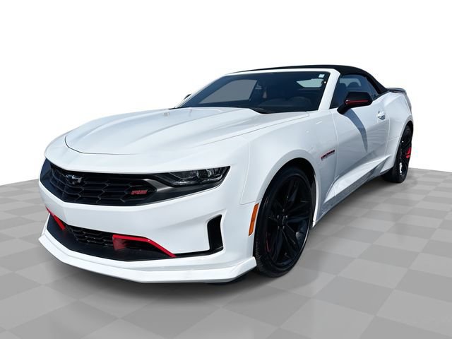 Used 2022 Chevrolet Camaro LT w/ Redline Edition RWD image 1