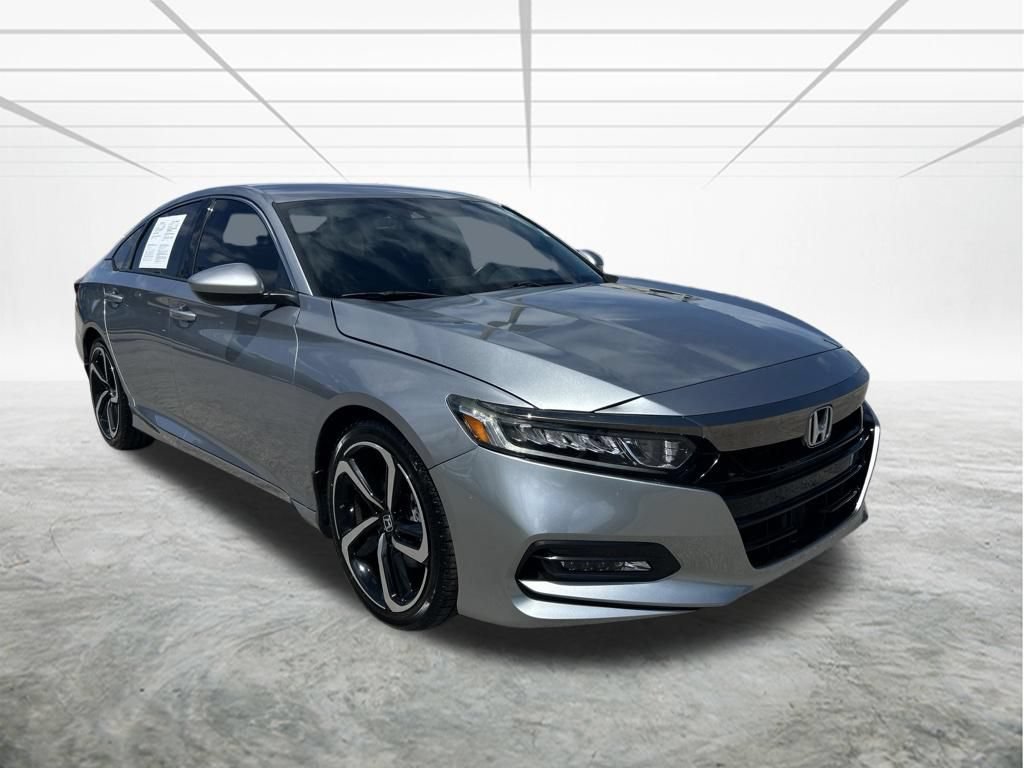Used 2019 Honda Accord Sport image 2