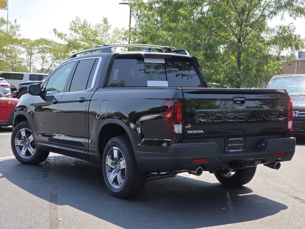 New 2026 Honda Ridgeline RTL image 21