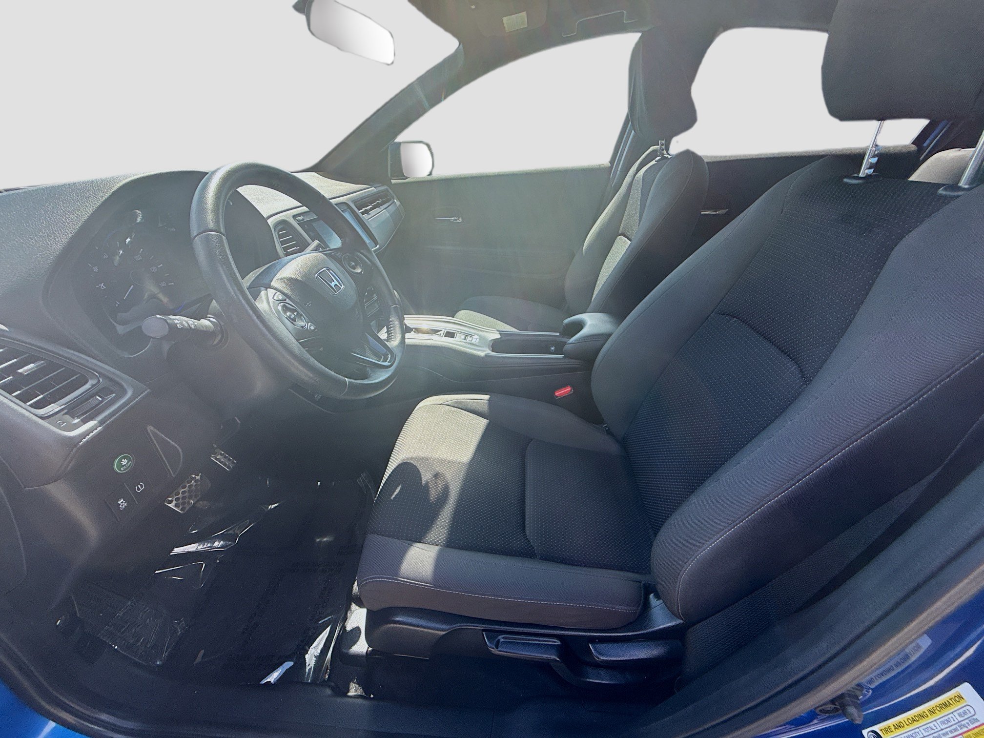 Used 2021 Honda HR-V Sport image 18