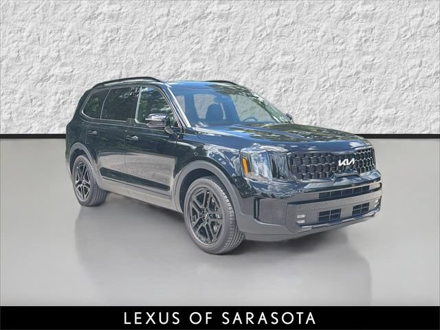 Used 2024 Kia Telluride SX Prestige X-Line AWD/4WD image 1