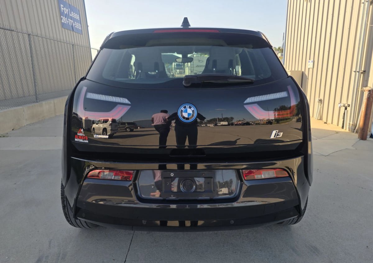 Used 2015 BMW i3 RWD image 15