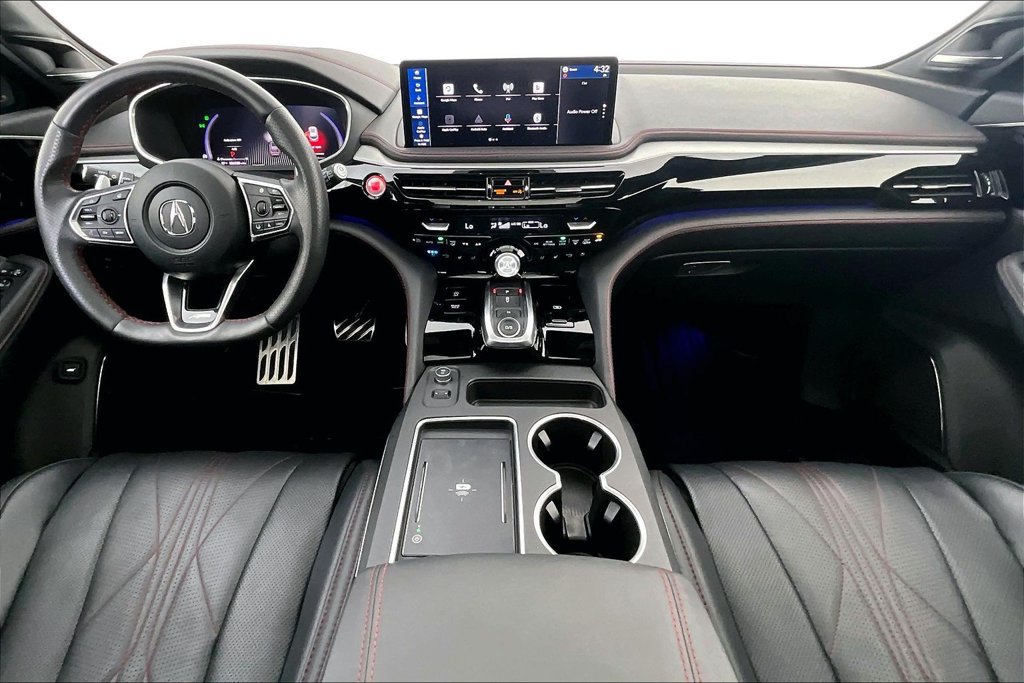 Certified 2025 Acura MDX A-Spec w/ Advance Package AWD/4WD image 18