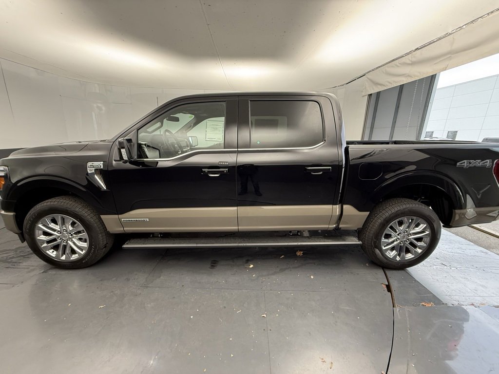 New 2025 Ford F150 King Ranch image 4
