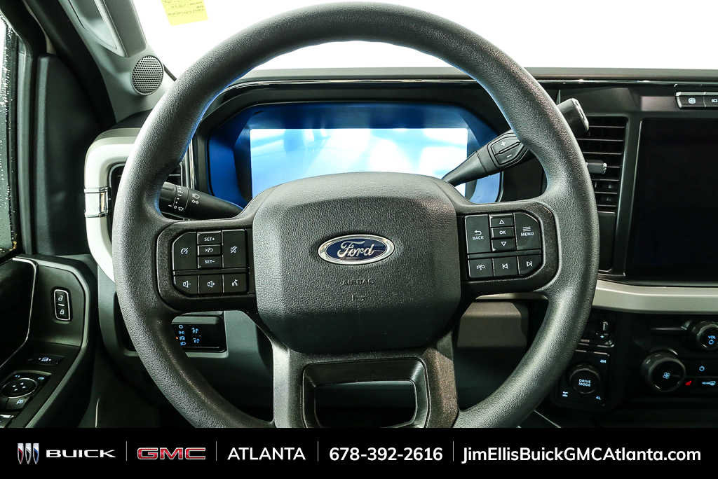 Used 2024 Ford F250 XLT w/ XLT Premium Package image 10