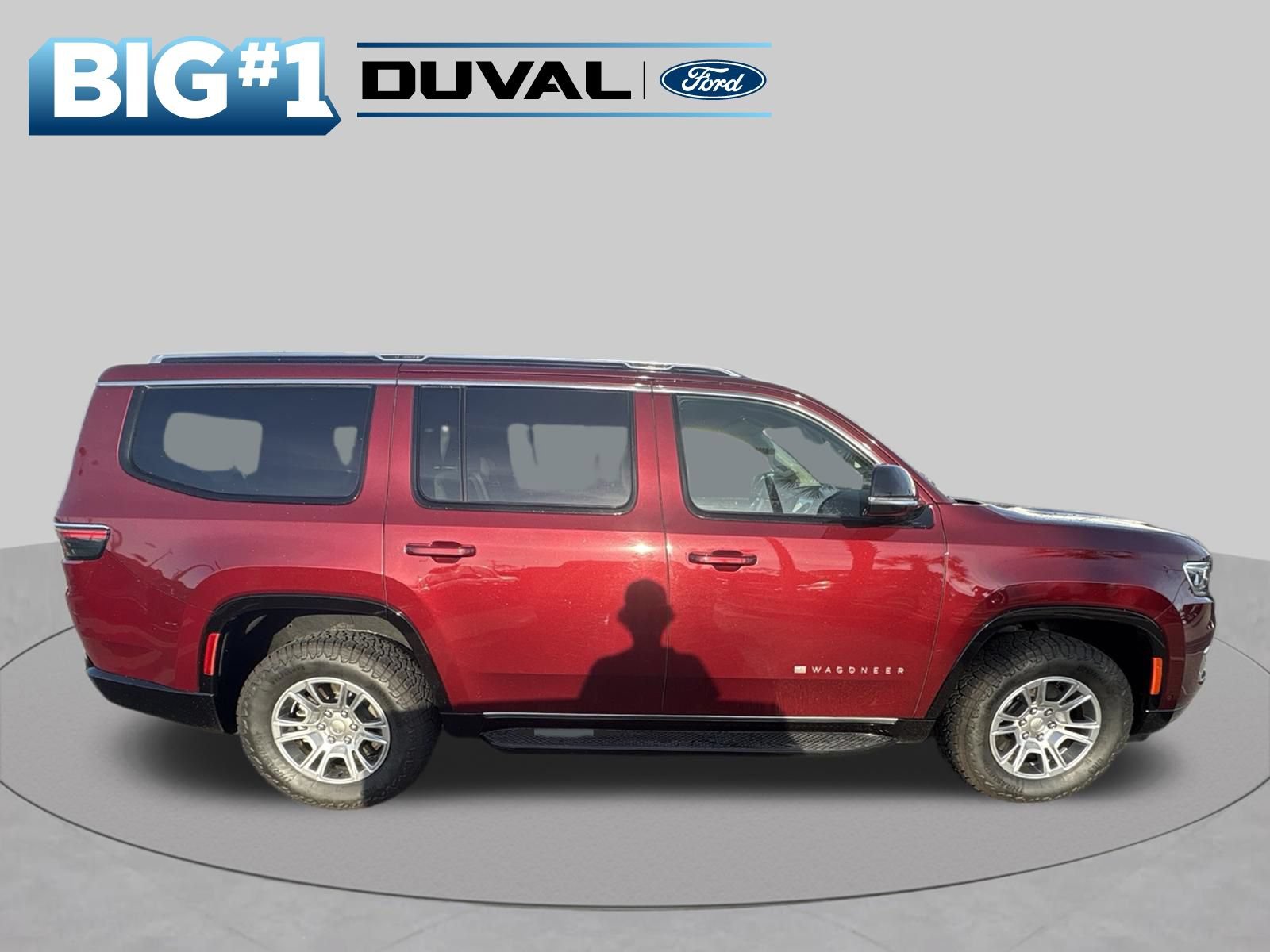 Used 2024 Jeep Wagoneer 4WD w/ HD Trailer Tow Package image 6