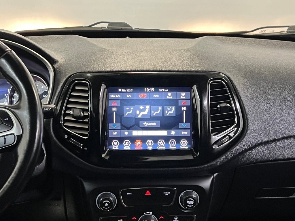 Certified 2020 Jeep Compass Limited image 19