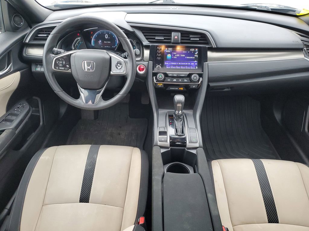 Used 2019 Honda Civic EX image 13