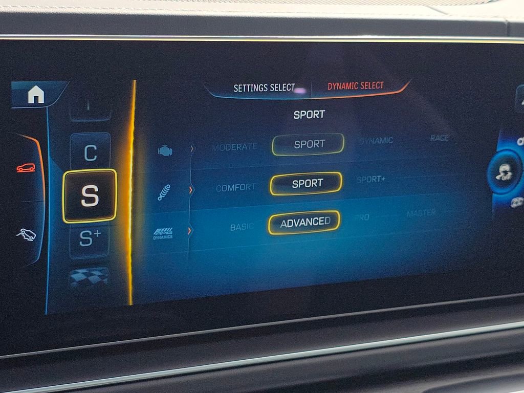 New 2026 Mercedes-Benz GLE 63 AMG S image 36