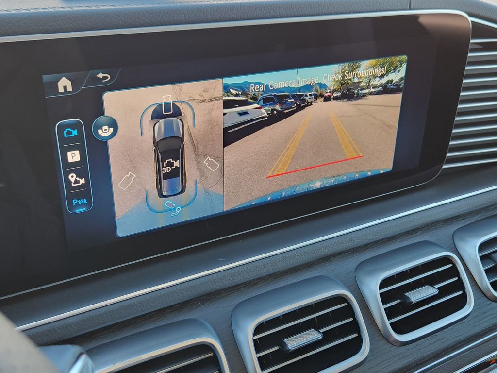 New 2026 Mercedes-Benz GLS 450 4MATIC image 17