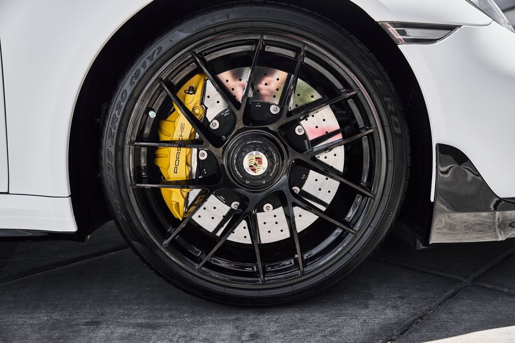 Used 2019 Porsche 911 Turbo S AWD/4WD image 25