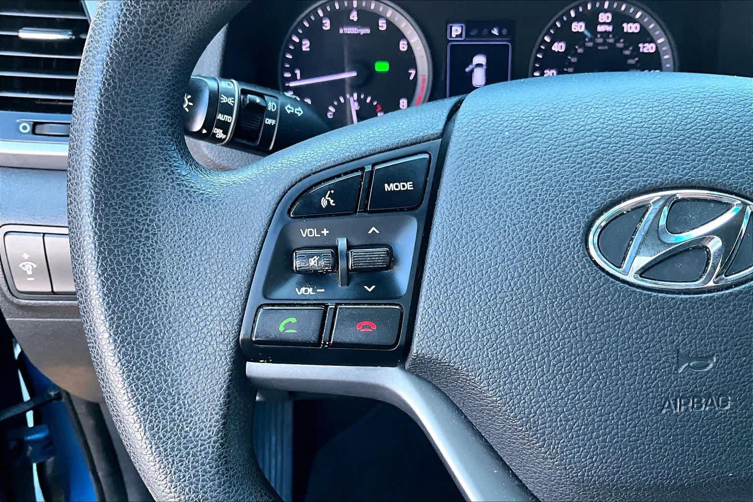 Used 2018 Hyundai Tucson SEL FWD image 20