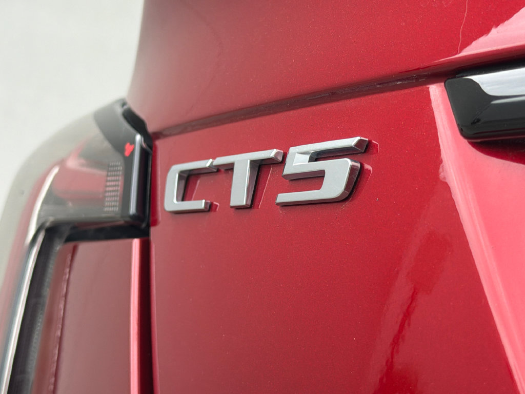 Used 2022 Cadillac CT5 Sport AWD/4WD image 8