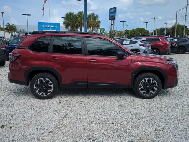 New 2026 Subaru Forester AWD/4WD image 4