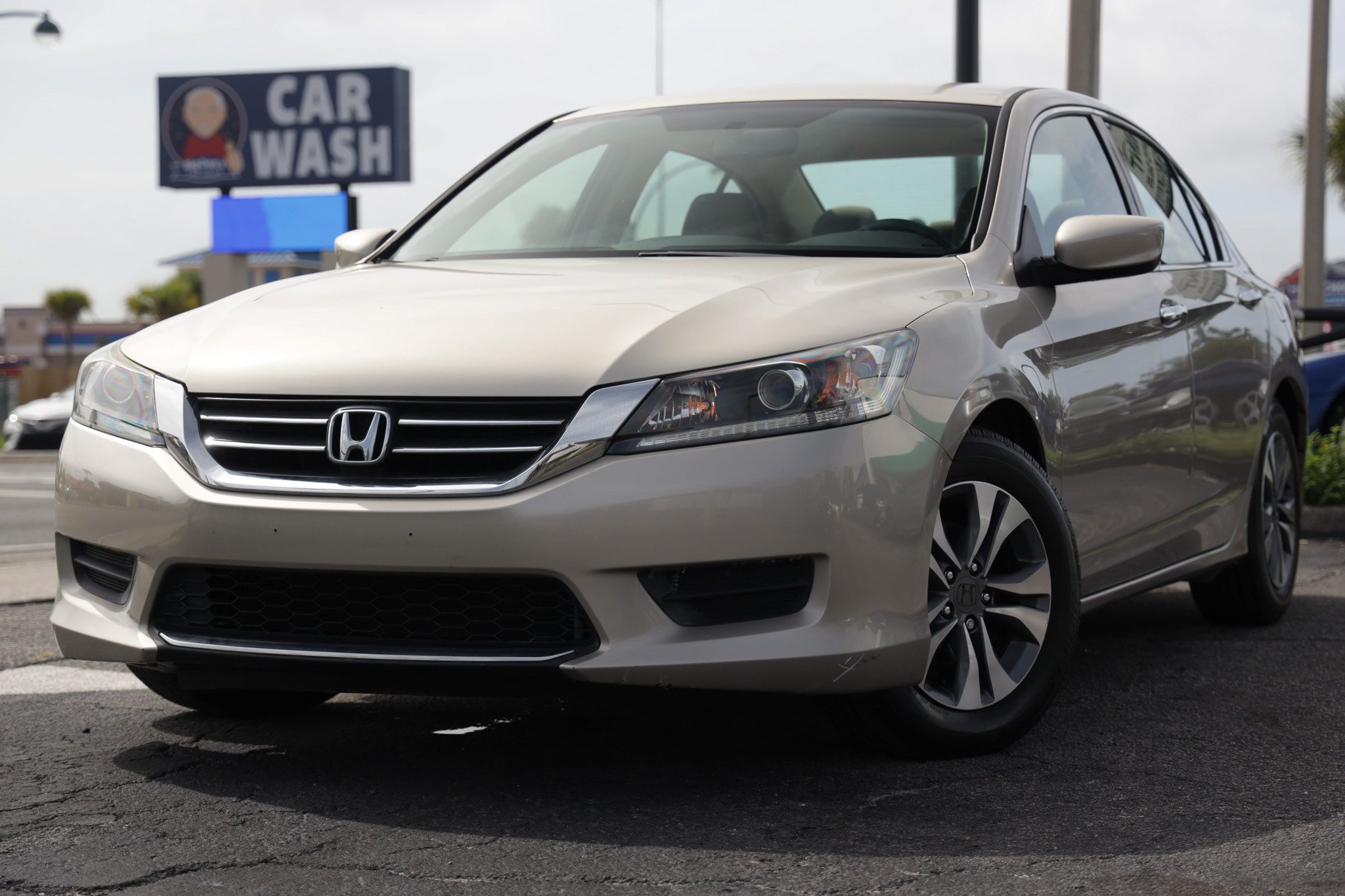 Used 2015 Honda Accord LX