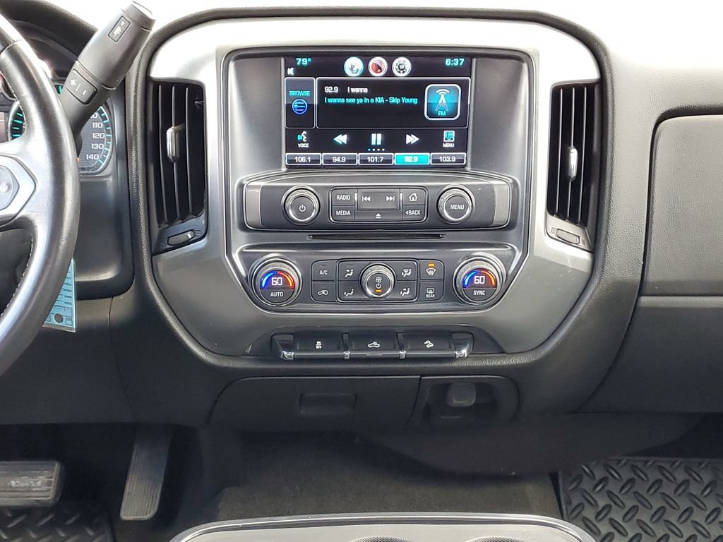 Used 2016 Chevrolet Silverado 1500 LT w/ All Star Edition AWD/4WD image 23