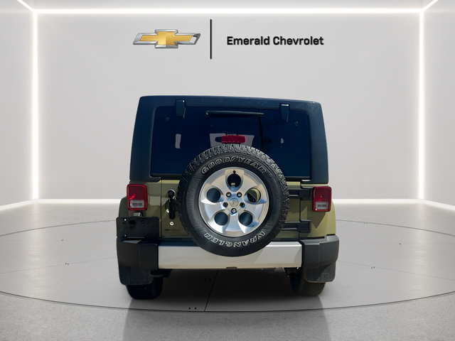 Used 2013 Jeep Wrangler Sahara w/ Dual Top Group AWD/4WD image 7