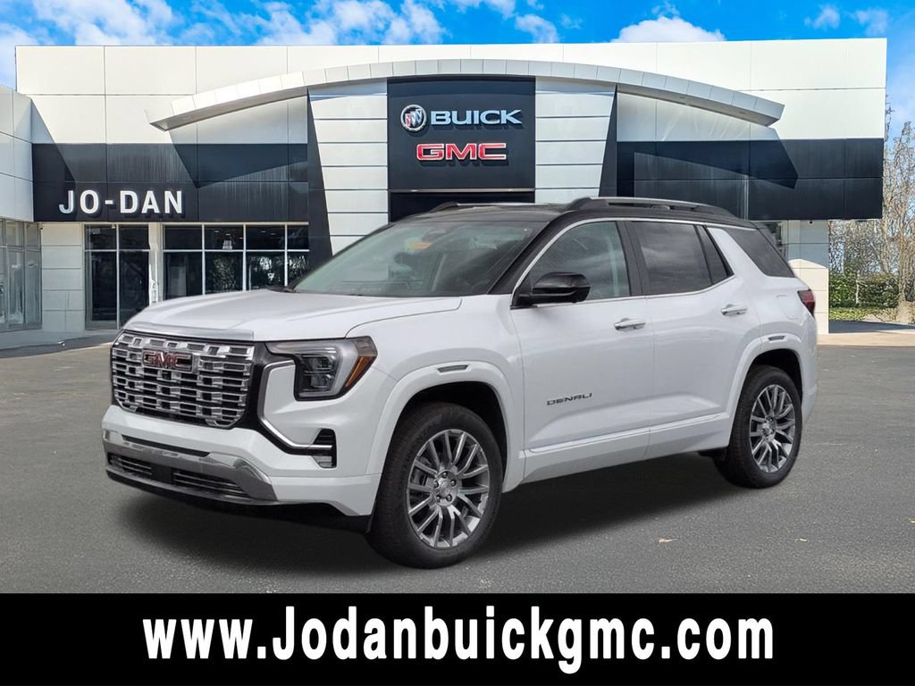 New 2026 GMC Terrain Denali w/ LPO, Floor Liner Package