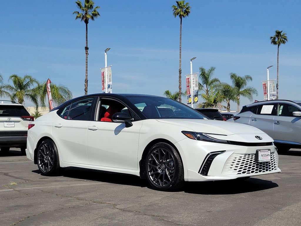 Used 2026 Toyota Camry XSE