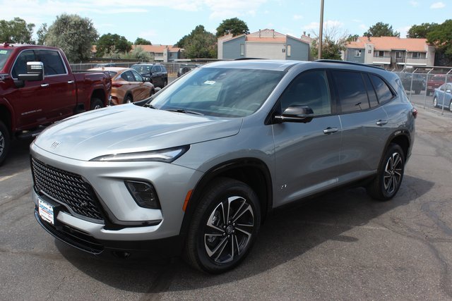 New 2026 Buick Enclave Sport Touring w/ Power Package image 11