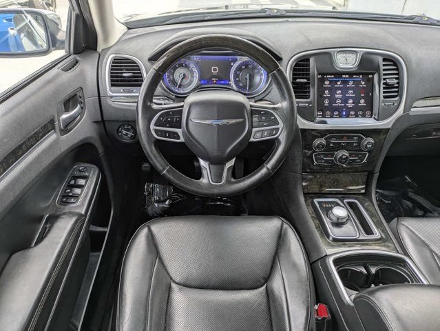 Used 2019 Chrysler 300 Limited w/ Safetytec Plus Group AWD/4WD image 15