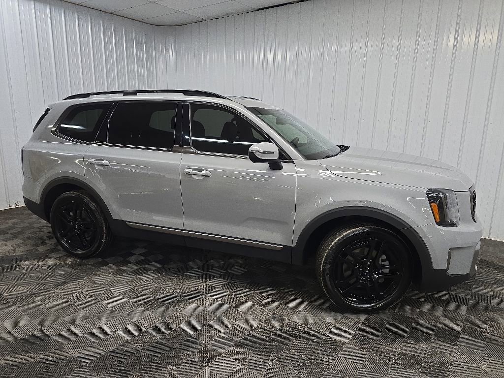 Used 2023 Kia Telluride EX X-Line AWD/4WD image 1