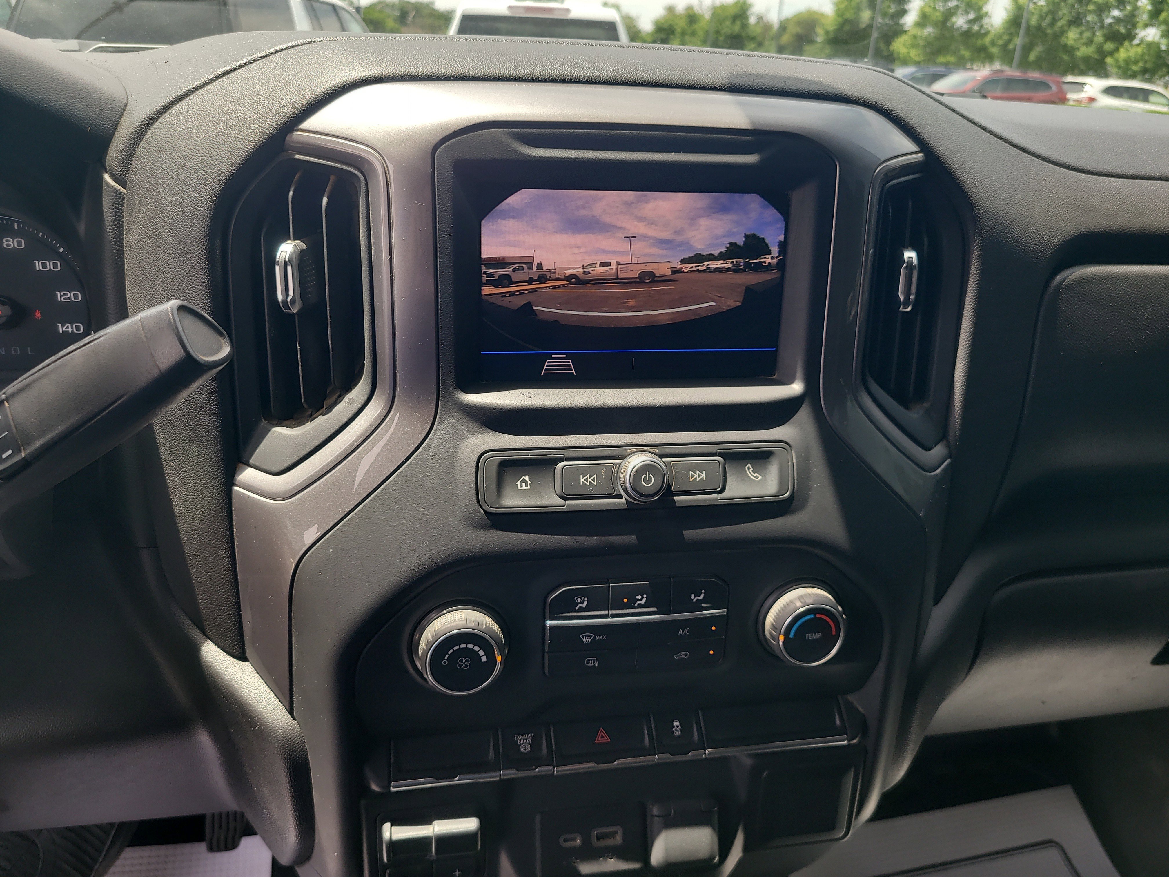 Used 2021 Chevrolet Silverado 3500 W/T w/ WT Fleet Convenience Package AWD/4WD image 16