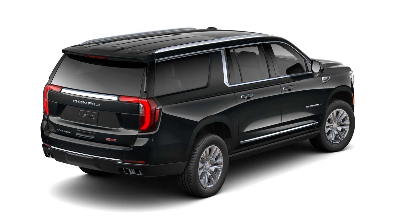 New 2026 GMC Yukon XL Denali w/ Sun & Power Step Package RWD image 34