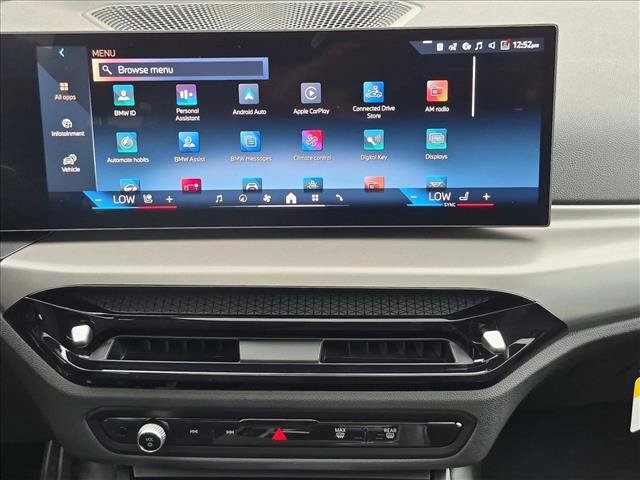 New 2026 BMW 330i xDrive Sedan w/ M Sport Package AWD/4WD image 12