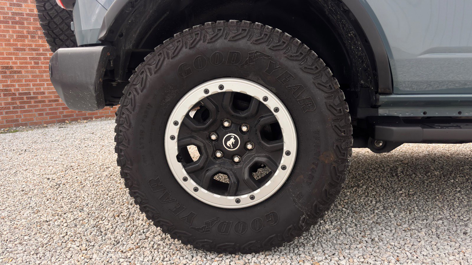 Certified 2023 Ford Bronco Big Bend w/ Sasquatch Package image 13