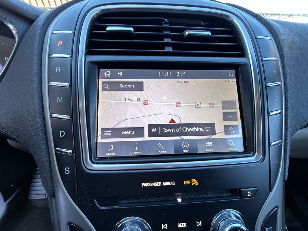 Used 2020 Lincoln Nautilus Reserve image 18