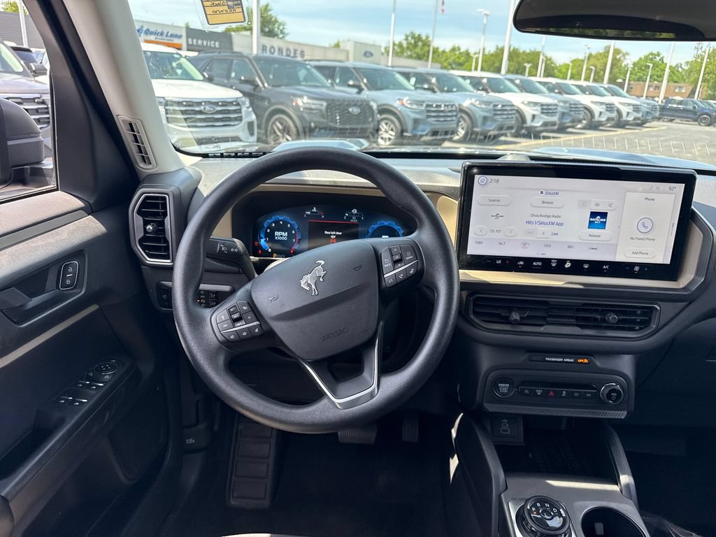 Used 2025 Ford Bronco Sport Big Bend AWD/4WD image 20
