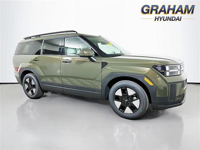 New 2026 Hyundai Santa Fe SEL image 1
