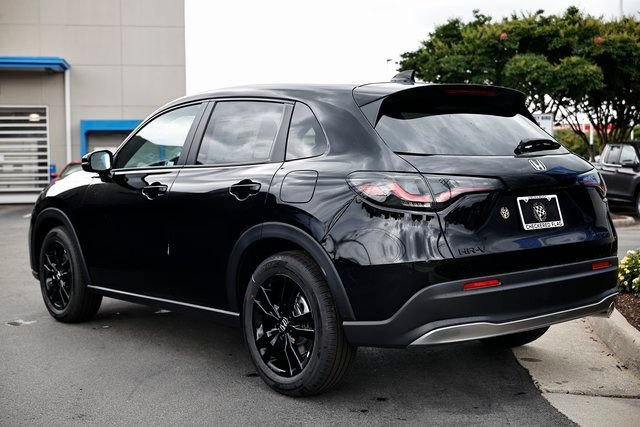 New 2027 Honda HR-V Sport image 8
