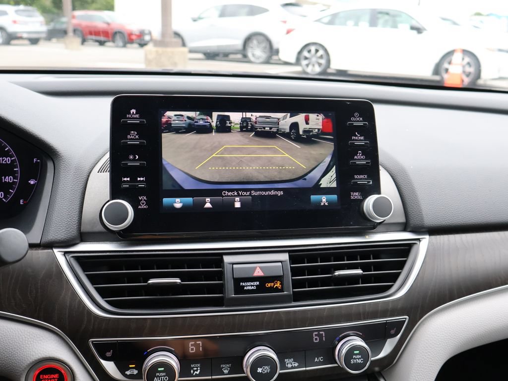 Certified 2018 Honda Accord EX-L image 20