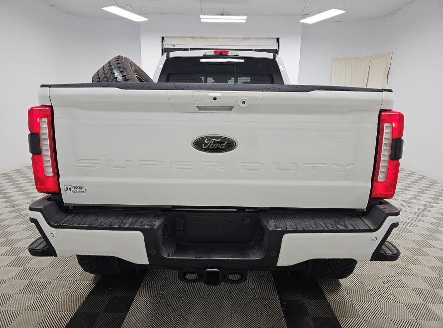 Used 2024 Ford F250 Lariat w/ Lariat Ultimate Package image 17
