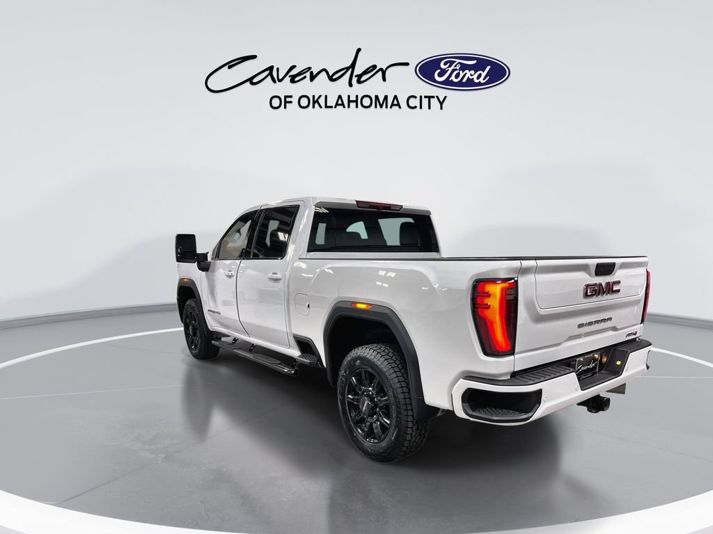 Used 2025 GMC Sierra 2500 AT4 AWD/4WD image 6