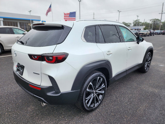 Certified 2025 MAZDA CX-50 AWD 2.5 S w/ Weather Package image 25