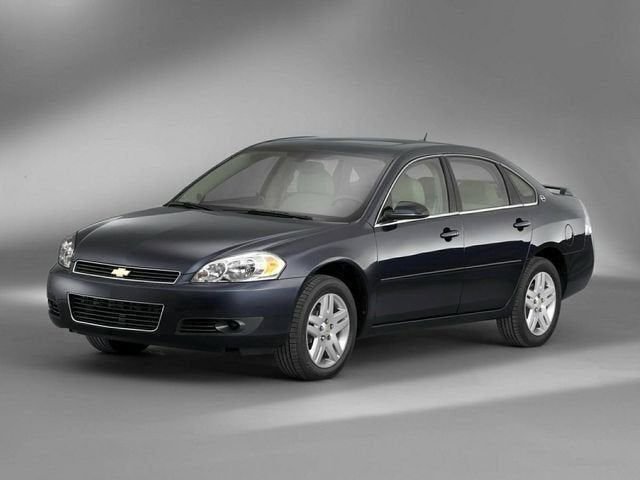 Used 2009 Chevrolet Impala LS