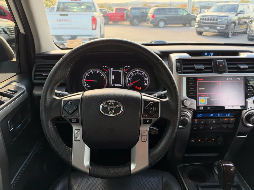 Used 2021 Toyota 4Runner Limited AWD/4WD image 20