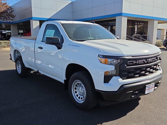 New 2026 Chevrolet Silverado 1500 W/T w/ WT Value Package RWD image 5