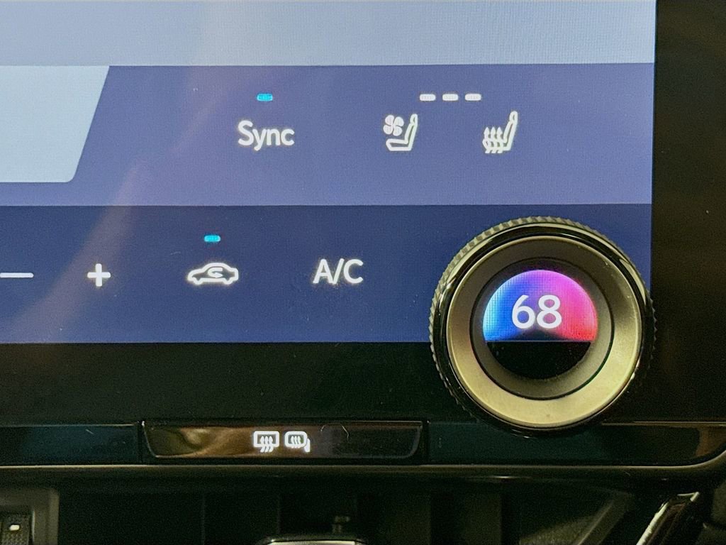 Used 2024 Lexus NX 350h AWD w/ Vision Package image 21